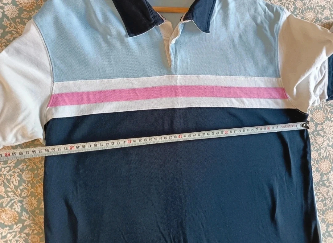 Polo de manga corta para hombre XL Eden Park team – photo 7